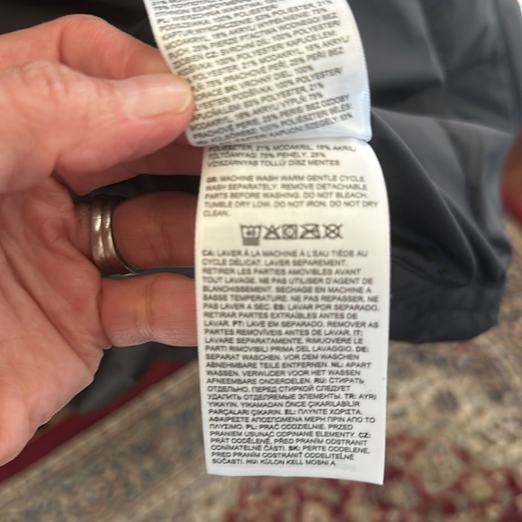 The north face Dealio down parka women’s XXL NEW WITH TAGS - Picture 12 of 15